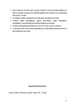 Referāts 'Cilvēka atbildības problemātika A.Kamī darbā "Mēris"', 11.