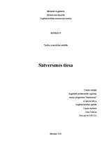 Referāts 'Satversmes tiesa', 1.