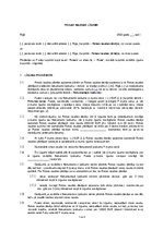 Konspekts 'Rokas naudas līgums dzīvokļa iegādei', 1.