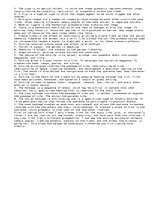 Eseja 'Robert Rodriguez Film Once Upon a Time in Mexico This Is a Structural Review', 3.