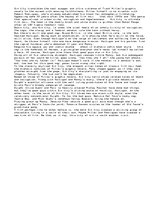 Eseja 'Movie Review "Sin City"', 1.