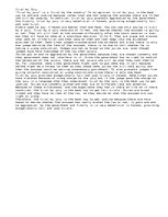 Eseja 'Trial by Jury', 1.