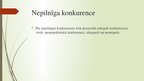 Prezentācija 'Konkurence, konkurences veidi', 9.