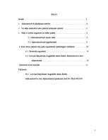 Referāts 'Administratīvās tiesības. Komersanta veidu reģistrācija', 1.