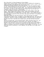 Eseja 'A Creative News Article - Fiction', 1.