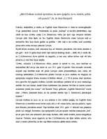 Eseja 'Zigfrīds Anna Meierovics', 1.