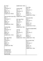 Konspekts 'Ēdienkarte', 5.