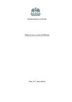 Paraugs 'Trīslocīklu loka aprēķins', 1.