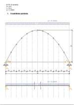 Paraugs 'Trīslocīklu loka aprēķins', 2.