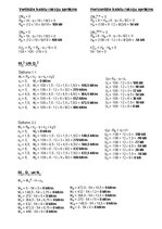 Paraugs 'Trīslocīklu loka aprēķins', 3.