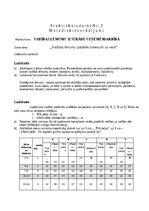 Paraugs 'Vadības lēmumu izstrādes noteikumi un veidi', 1.