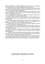 Referāts 'Stand-up Latvijas kultūrā', 21.