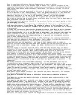 Eseja 'What Is News?', 1.