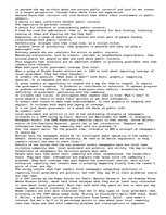 Eseja 'What Is News?', 2.