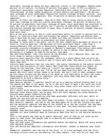 Eseja 'What Is News?', 5.