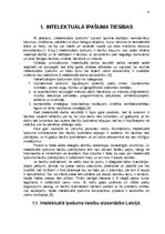 Referāts 'Muitas iestāžu pasākumi intelektuālā īpašuma tiesību aizsardzībā', 4.