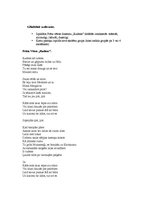 Konspekts 'Mūzikas stundas konspekts 3.klasei', 3.