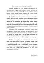 Eseja 'Reformācijas radītās pārmaiņas sabiedrībā', 1.