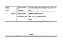 Paraugs 'Izglītības satura plānojums attīstības jomām temata ietvaros', 4.