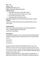 Konspekts 'Integrētā nodarbība vizuālājā mākslā 2.klasei', 1.