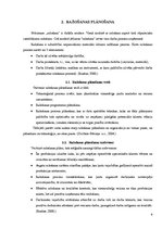 Referāts 'Ražošanas plānošana uzņēmumā "Olainfarm"', 8.