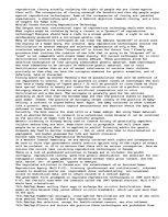 Eseja 'Reproductive Technology', 3.