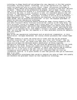 Eseja 'Reproductive Technology', 5.