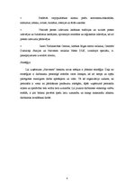 Prakses atskaite 'SIA "Narvesen"', 6.