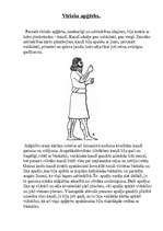 Konspekts 'Asīrijas tērрi', 3.