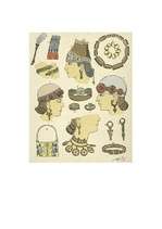 Konspekts 'Asīrijas tērрi', 21.