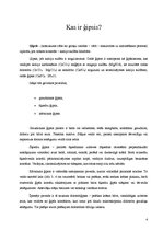 Referāts 'Ģipsis un tā izstrādājumi', 4.