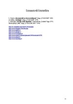 Referāts 'Ģipsis un tā izstrādājumi', 21.