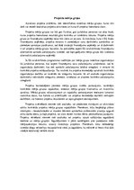 Konspekts 'Projekta mērķa grupa', 1.