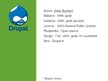 Prezentācija 'Satura pārvaldības sistēma Drupal 7', 5.