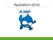 Prezentācija 'Satura pārvaldības sistēma Drupal 7', 14.