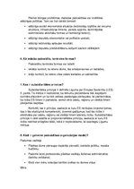 Konspekts 'Birokrātija. Birokrātijas pamatprincipi. Pašvaldības funkcija un forma', 2.