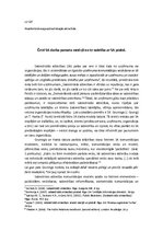 Eseja 'Četri sabiedrisko attiecību darba pamata modeļi un to saistība ar praksi', 1.