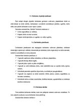 Biznesa plāns 'Biznesa plāns z/s "Niedres"', 9.