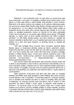 Eseja 'Pieķeršanās bērnības gados – tās ietekme uz romantiska veida attiecībām', 1.