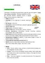 Konspekts 'Lielbritānija', 1.