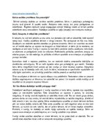 Konspekts 'Sociālais darbs', 1.