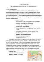 Paraugs 'Civilās aizsardzības plāna fragments', 2.