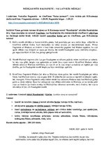 Paraugs 'Mēdejas mīts. Raudupiete – vai latviešu mēdeja?', 1.