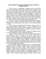 Referāts 'Kas ir cilvēks', 2.