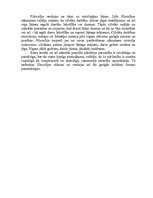 Referāts 'Kas ir cilvēks', 4.