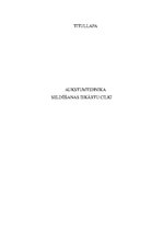 Referāts 'Aukstumtehnika. Saldēšanas iekārtu cikli', 1.