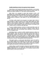 Referāts 'Sociālās psiholoģijas teorijas', 5.