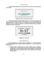 Referāts 'AS "Latvijas Unibanka" reklāma un tās efektivitāte', 17.