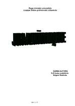 Referāts 'Jura Alunāna daiļrade', 1.