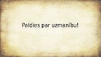 Prezentācija 'Inguna Bauere "Līdz septītajai paaudzei"', 11.